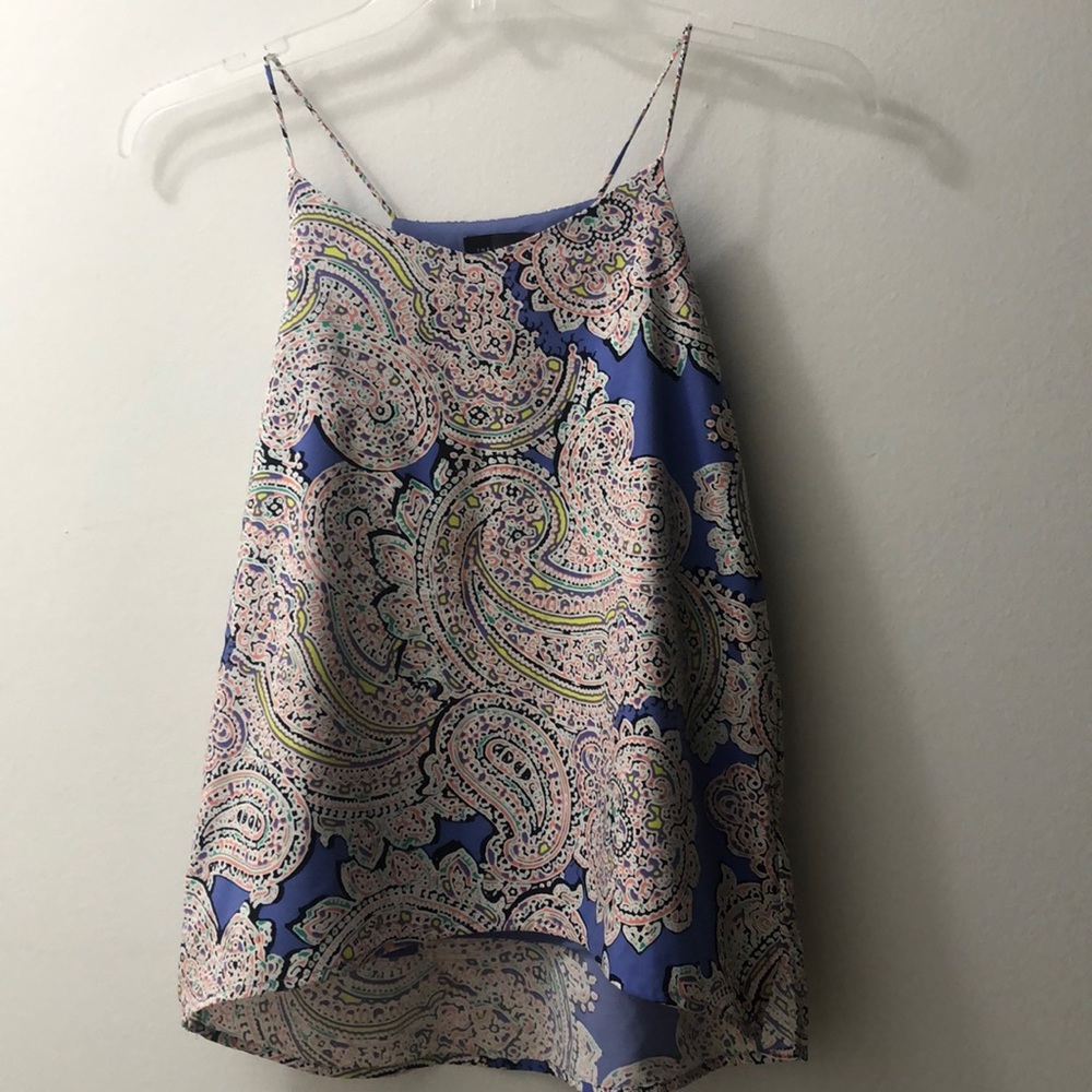 The Limited Flowy Patterned Tank